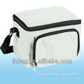 polyester six pack promotional cooler bags